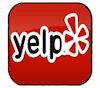 find us on yelp