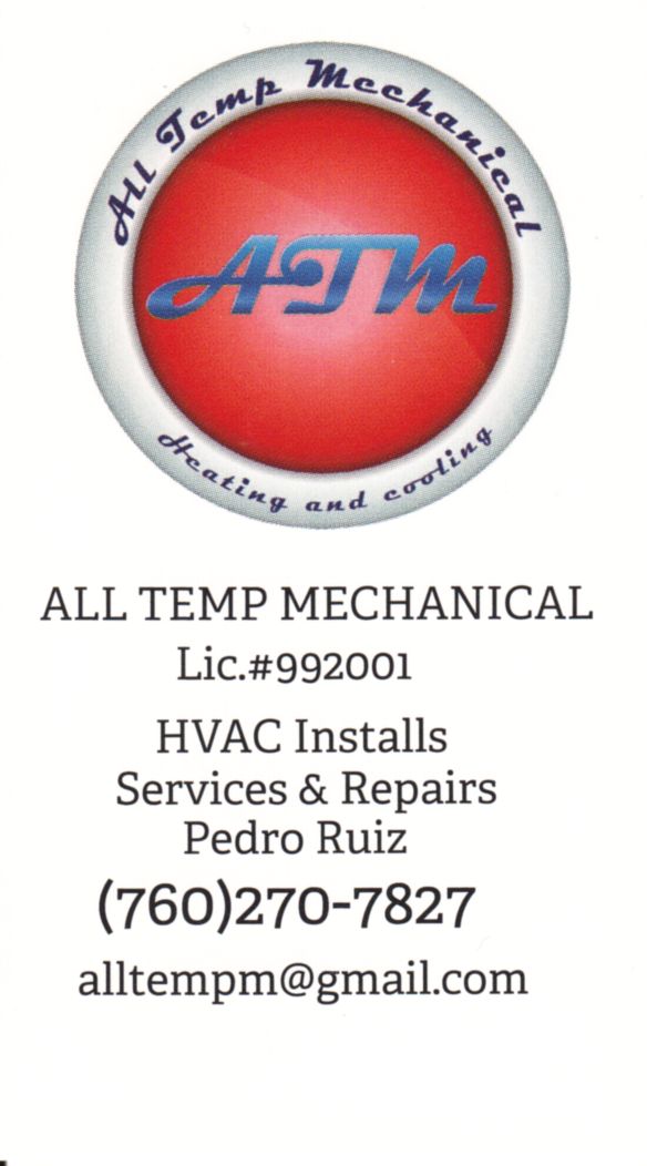 All Temp Mechanical HVAC